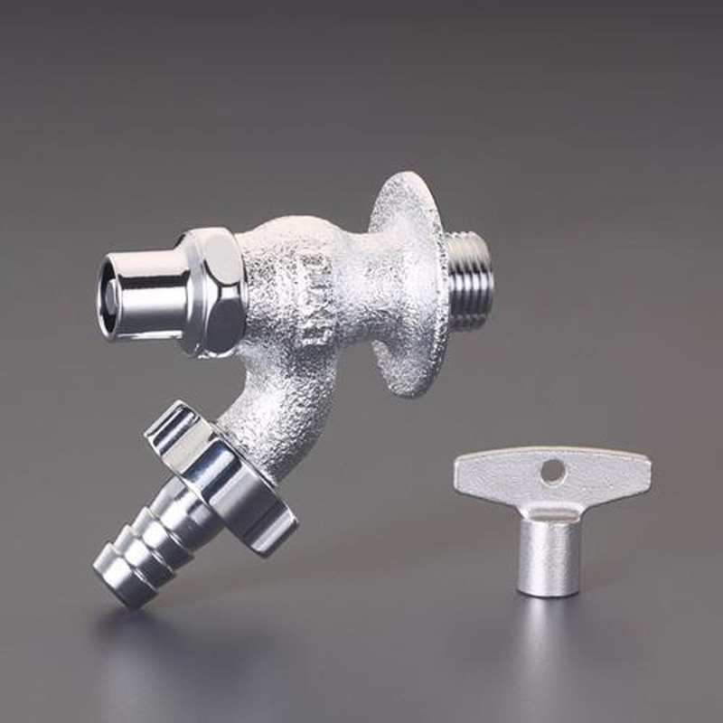 エスコ EA468HA-42 散水栓 1個(ご注文単位1個)【直送品】