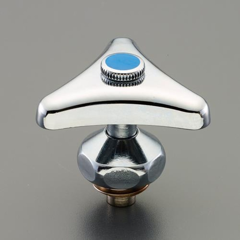 エスコ EA468HB-2 13mm用水栓ハンドル(節水コマ付) 1個(ご注文単位1個)【直送品】