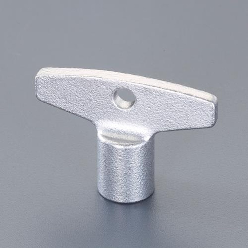 エスコ EA468HB-1 水栓ハンドル(キー式) 1個(ご注文単位1個)【直送品】