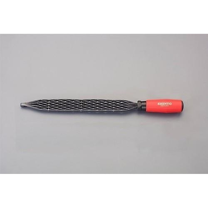 エスコ EA521TS-62 250mmのこやすり(荒削用) 1個（ご注文単位1個）【直送品】