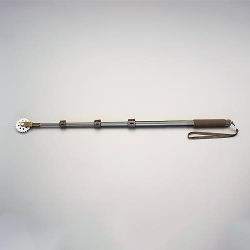 エスコ EA575-63 410-1070mm打診棒(レンコン玉) 1個(ご注文単位1個)【直送品】