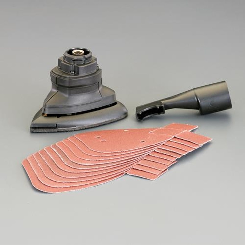 エスコ EA813WA-21[EA813WA-1・6用]サンダーヘッド 1個（ご注文単位1個）【直送品】