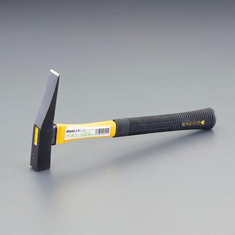 エスコ EA575YN-1 24x335mmブロックハンマー(グラス柄) 1個（ご注文単位1個）【直送品】