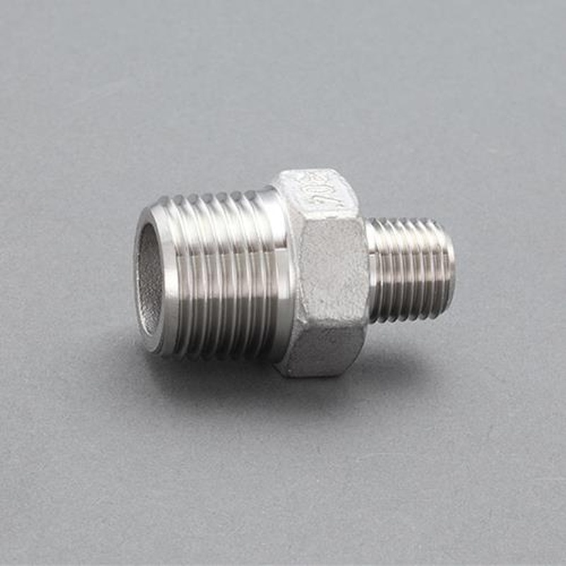 エスコ EA469AW-12AA R1・1/4”xR3/4”異径ニップル(ステンレス製) 1個(ご注文単位1個)【直送品】