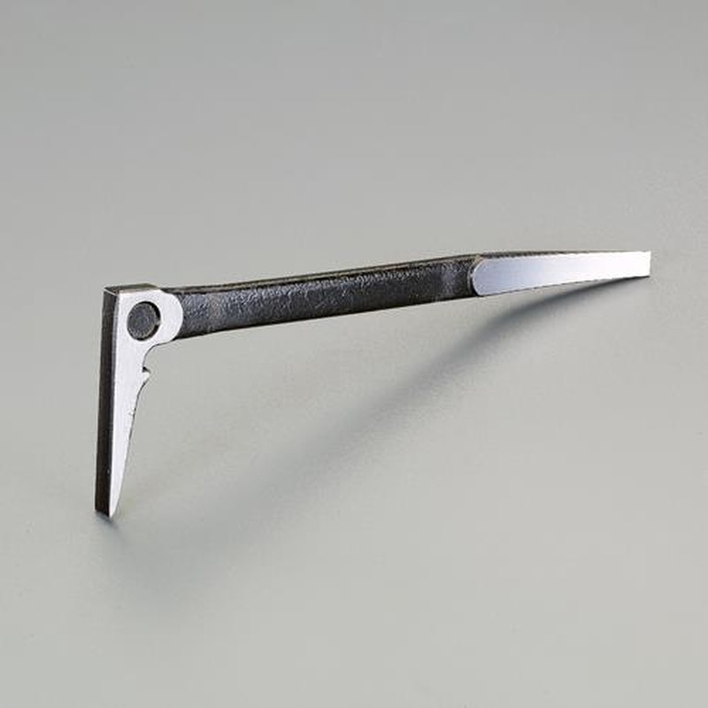 エスコ EA519MF-4 200mm目地・コーキング除去用バール 1個（ご注文単位1個）【直送品】