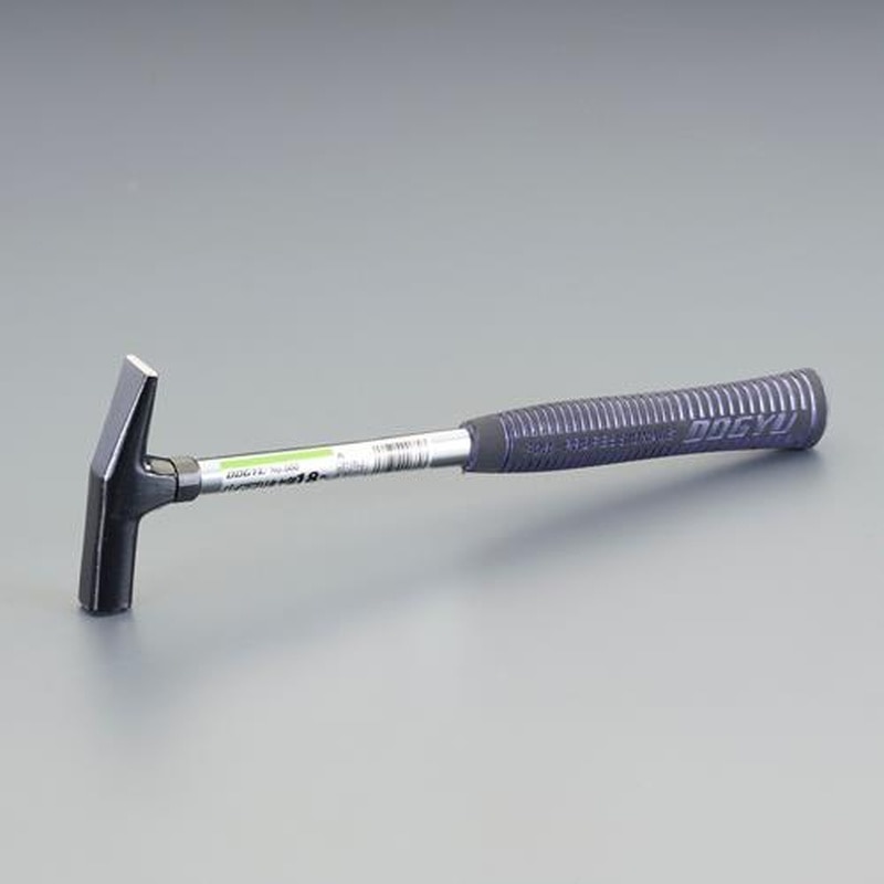 エスコ EA575YN-14 22x340mm板金用ハンマー(パイプ柄) 1個(ご注文単位1個)【直送品】