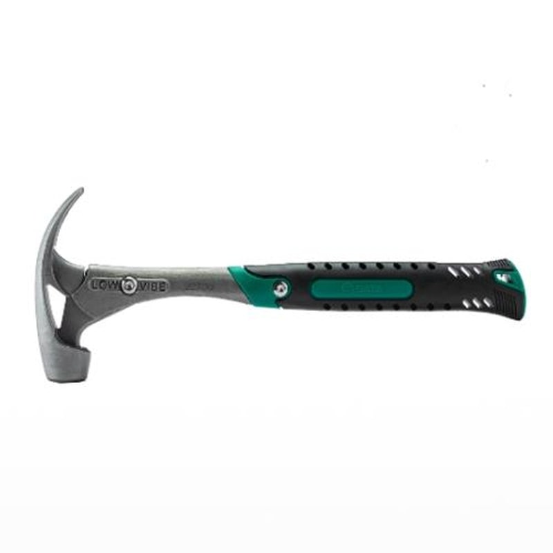 エスコ EA683PM-31 453g/340mmネイルハンマー 1個（ご注文単位1個）【直送品】