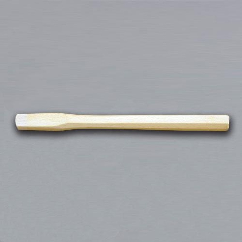 エスコ EA575YB-32 26x12mm/325mmハンマー木柄(ニス塗) 1個(ご注文単位1個)【直送品】