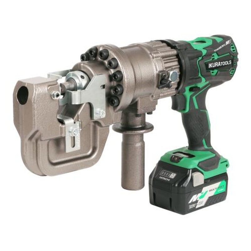 エスコ EA858HB-210 DC36油圧パンチャー(充電式) 1個（ご注文単位1個）【直送品】