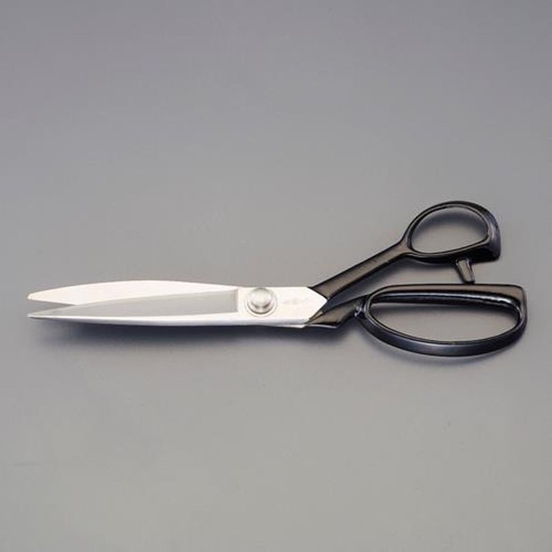 エスコ EA540AP-30 260mmはさみ・裁ち(硬刃) 1個(ご注文単位1個)【直送品】