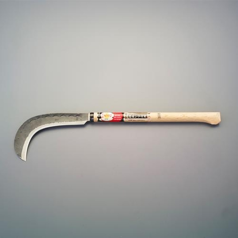 エスコ EA650BA-87 220mm/590mm枝打鎌(両刃) 1個(ご注文単位1個)【直送品】