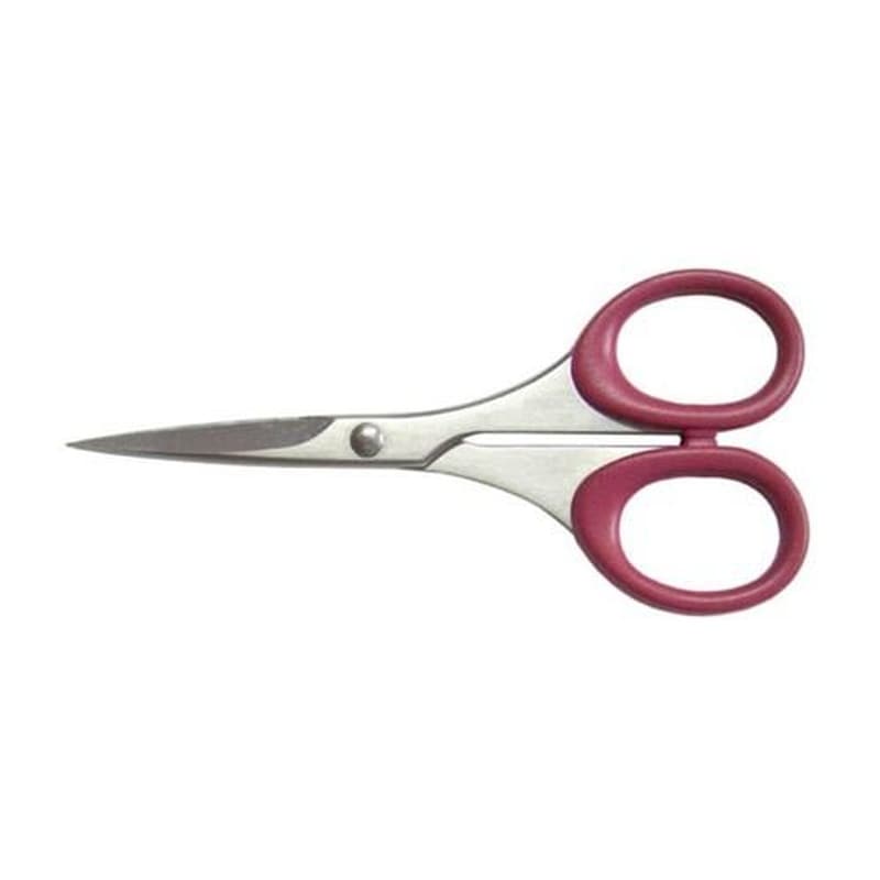 エスコ EA540AP-41 125mmはさみ・裁ち小 1個(ご注文単位1個)【直送品】