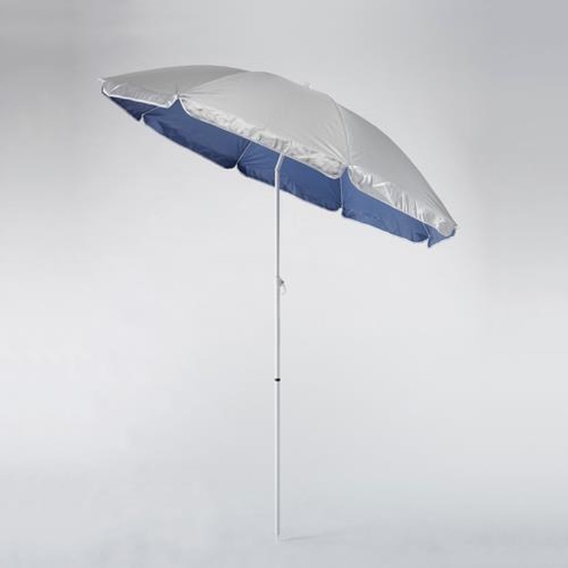 エスコ EA915-123 φ1800x1950mmパラソル(UVカット) 1個（ご注文単位1個）【直送品】