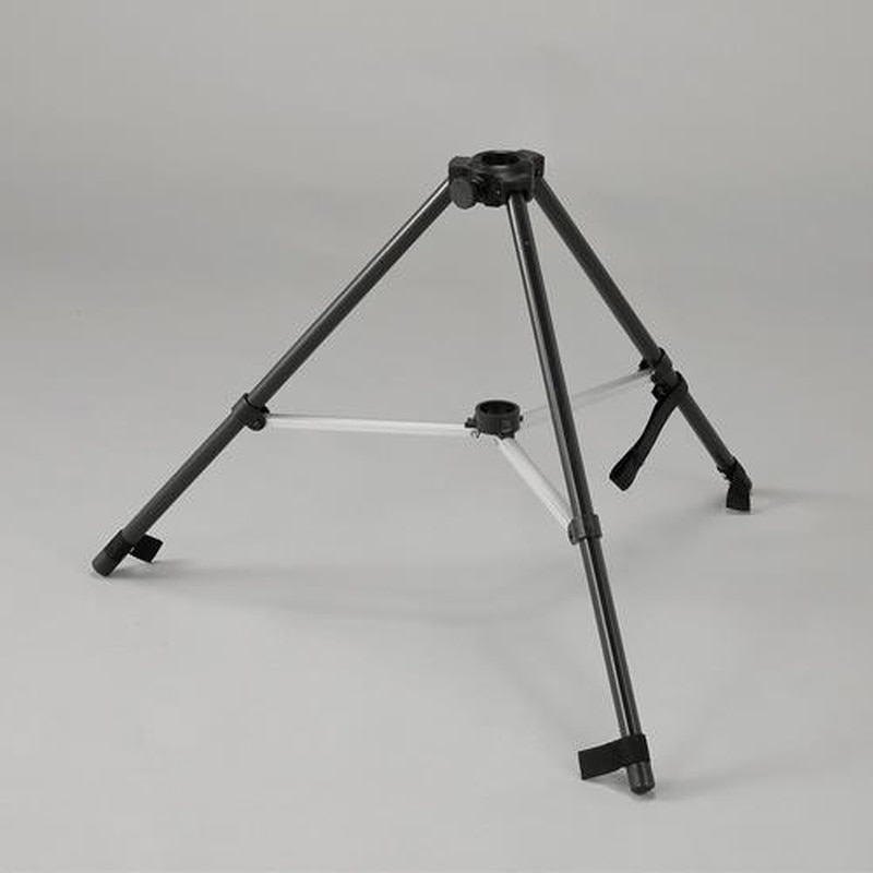 エスコ EA915-129 670x580x490mmパラソル用三脚スタンド 1個（ご注文単位1個）【直送品】