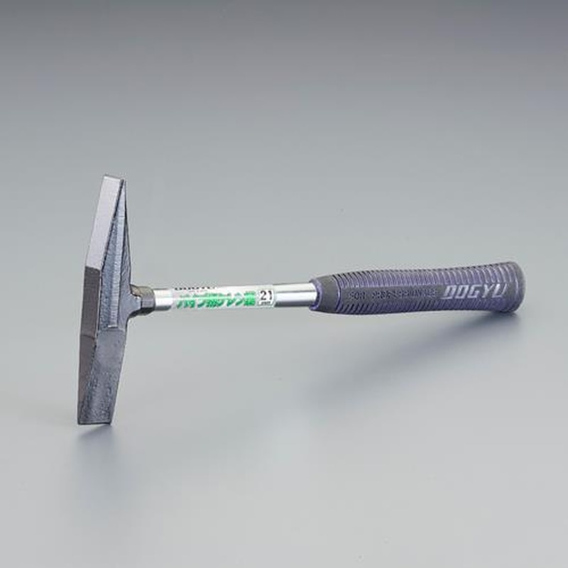 エスコ EA575WJ-13 21x340mmケレンハンマー(パイプ柄) 1個（ご注文単位1個）【直送品】