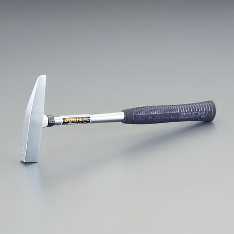 エスコ EA575YN-17 22x345mm板金用ハンマー(クロームメッキ) 1個(ご注文単位1個)【直送品】