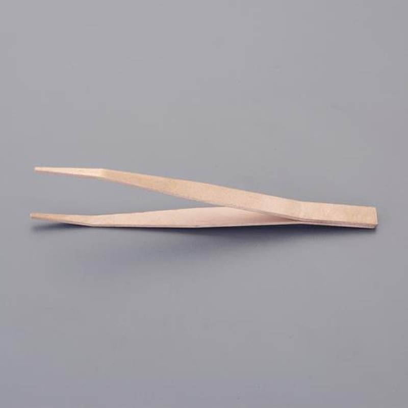 エスコ EA642JC-1 140mmピンセット(ノンスパーキング) 1個（ご注文単位1個）【直送品】