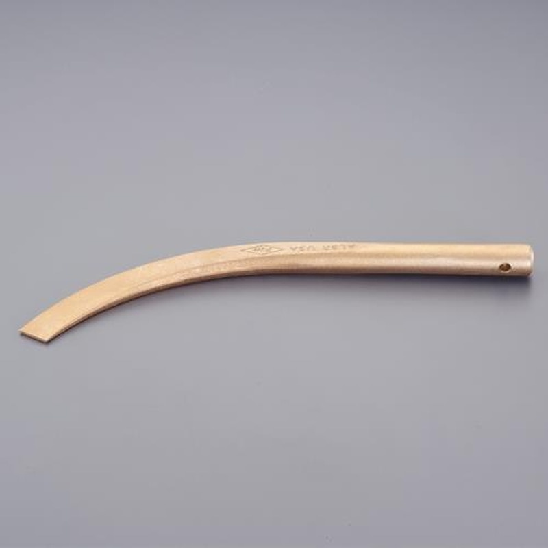 エスコ EA642KN-87 21x310mmバナナウェジ(ノンスパーキング) 1個（ご注文単位1個）【直送品】