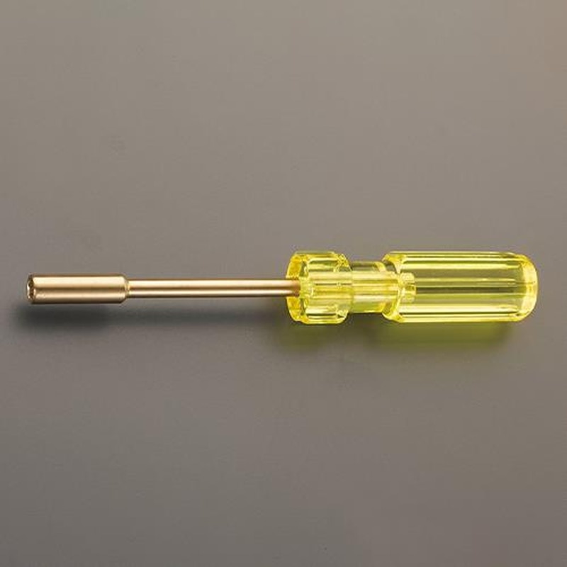 エスコ EA642HV-13 13x130mmナットドライバー(ノンスパーキング) 1個（ご注文単位1個）【直送品】