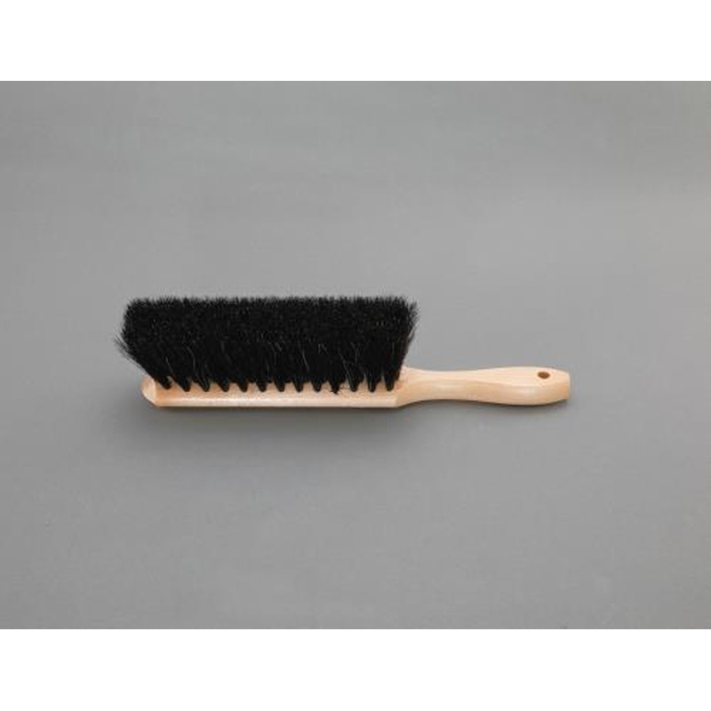 エスコ EA109AK-11 342mmダストブラシ(耐静電/馬毛) 1個（ご注文単位1個）【直送品】