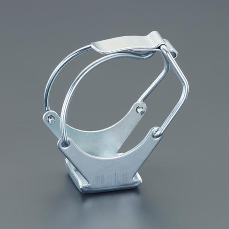 エスコ EA991CX-201 グリースガン用ホルダー(ネジ固定式) 1個（ご注文単位1個）【直送品】