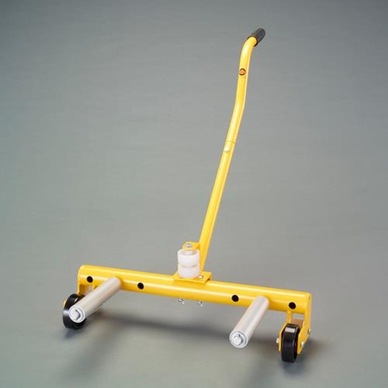 エスコ EA993RD-10 23.5”-43.5”ホイールドーリー 1個（ご注文単位1個）【直送品】