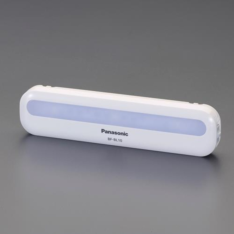 エスコ EA758M-60[単3x3本]ライト/LED(マグネット付) 1個（ご注文単位1個）【直送品】