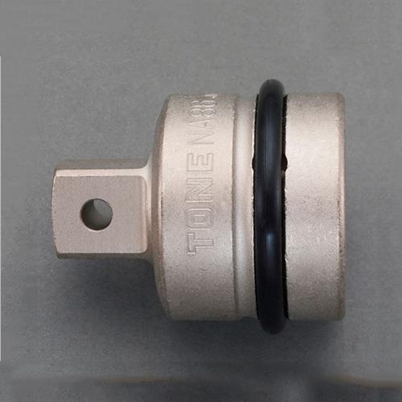 エスコ EA164N-9 1”DRx3/4”DRx62mmインパクトソケットアダプター 1個(ご注文単位1個)【直送品】