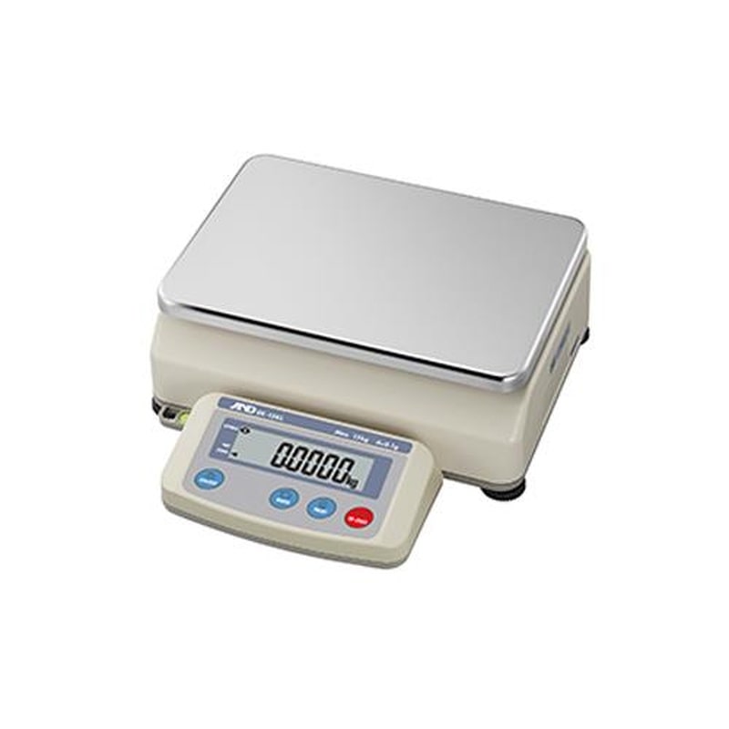 エスコ EA715C-36 12.0kg(1.0g)電子天秤 1個(ご注文単位1個)【直送品】