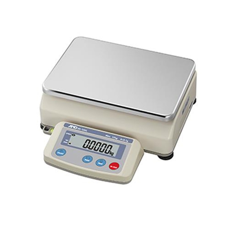 エスコ EA715C-33 2.0kg(0.1g)電子天秤 1個(ご注文単位1個)【直送品】