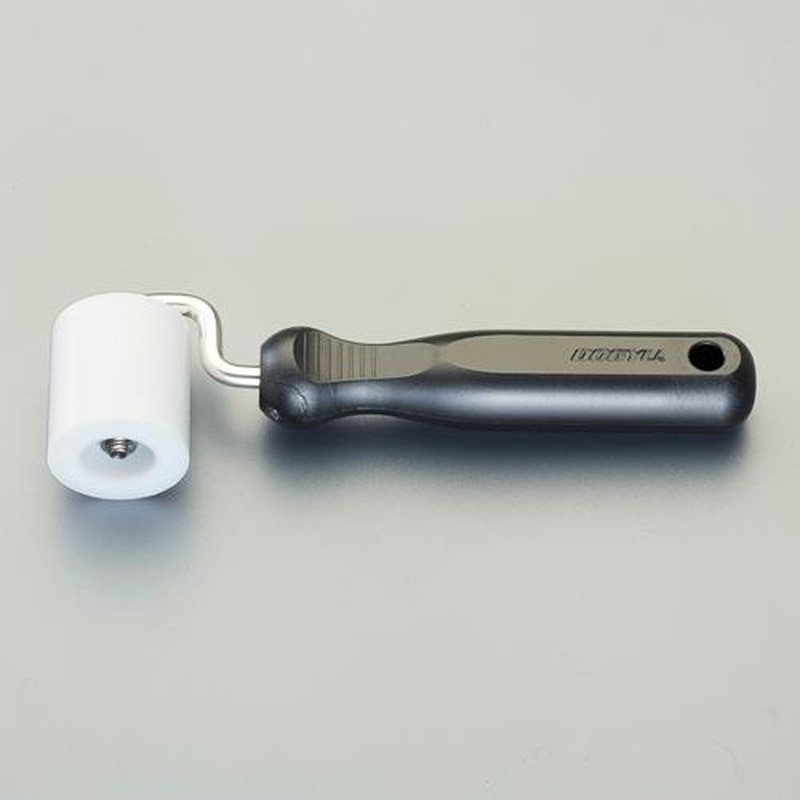 エスコ EA523MA-4 φ35x70mmローラー(フッ素樹脂製) 1個(ご注文単位1個)【直送品】