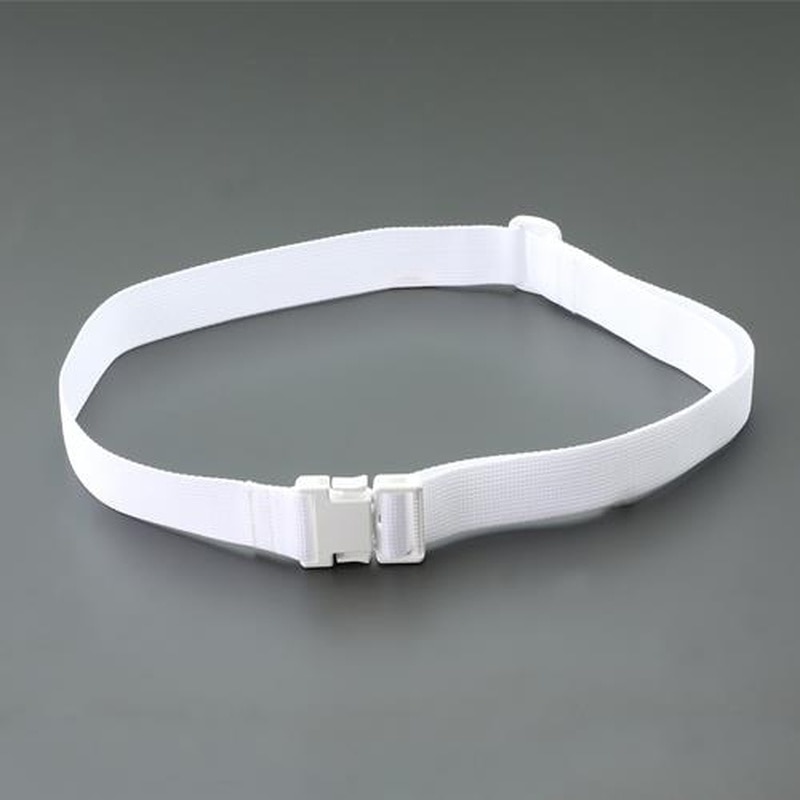 エスコ EA924W-1 30x1150mmクリーンルームポーチ用ベルト 1個(ご注文単位1個)【直送品】