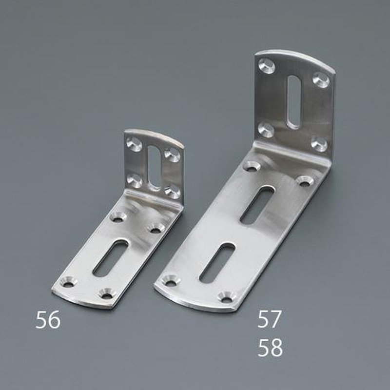 エスコ EA951EF-58 90x180x50mmワイドアングル(ステンレス製) 1個（ご注文単位1個）【直送品】