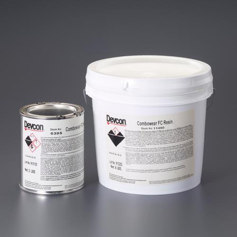 エスコ EA934DS-1 4kgセットセラミック補修・パテ(速硬化・耐摩耗) 1個(ご注文単位1個)【直送品】