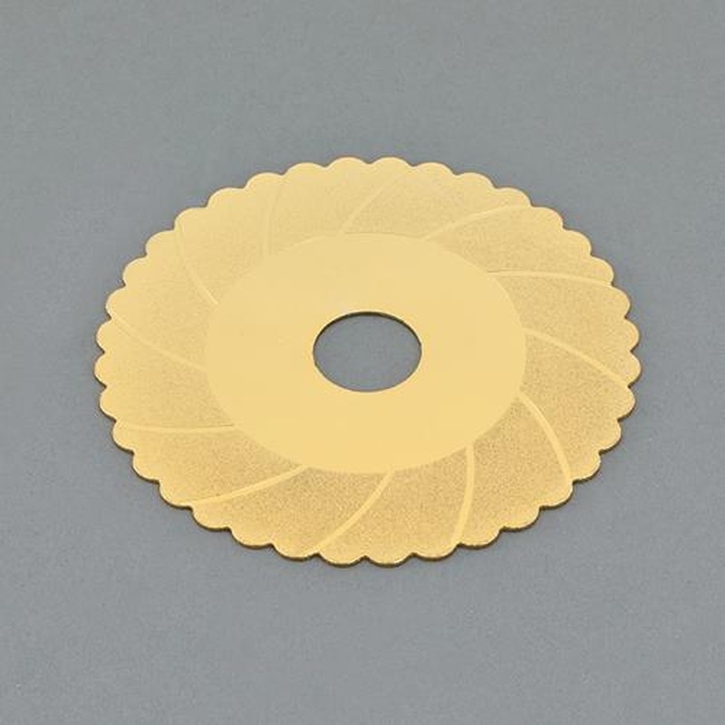 エスコ EA809-63 φ100x0.8x20mmダイヤモンドカッター(波板切断用) 1個（ご注文単位1個）【直送品】