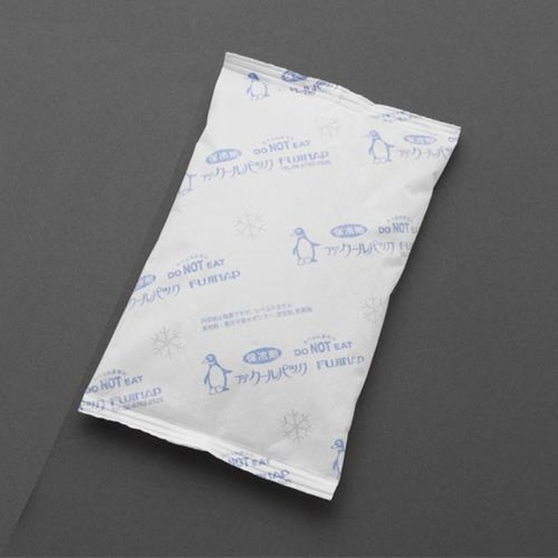 エスコ EA917HA-23 140x215mm保冷剤(不織布タイプ/10個) 1個(ご注文単位1個)【直送品】