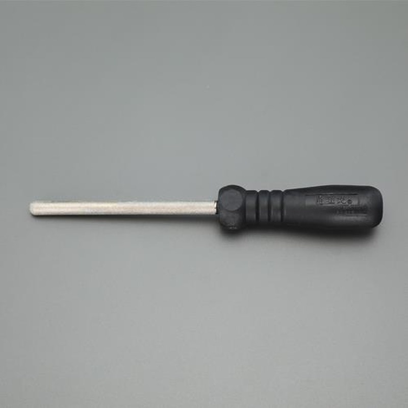 エスコ EA916CA-21 8x110mmパン切り包丁シャープナー 1個(ご注文単位1個)【直送品】