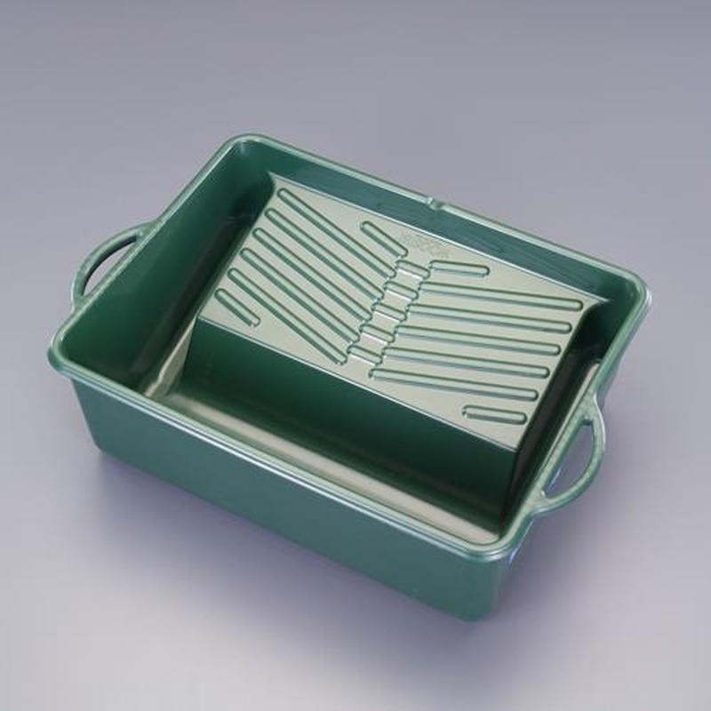 エスコ EA109NY-1 355x457x177(H)mmペイントトレー 1個(ご注文単位1個)【直送品】