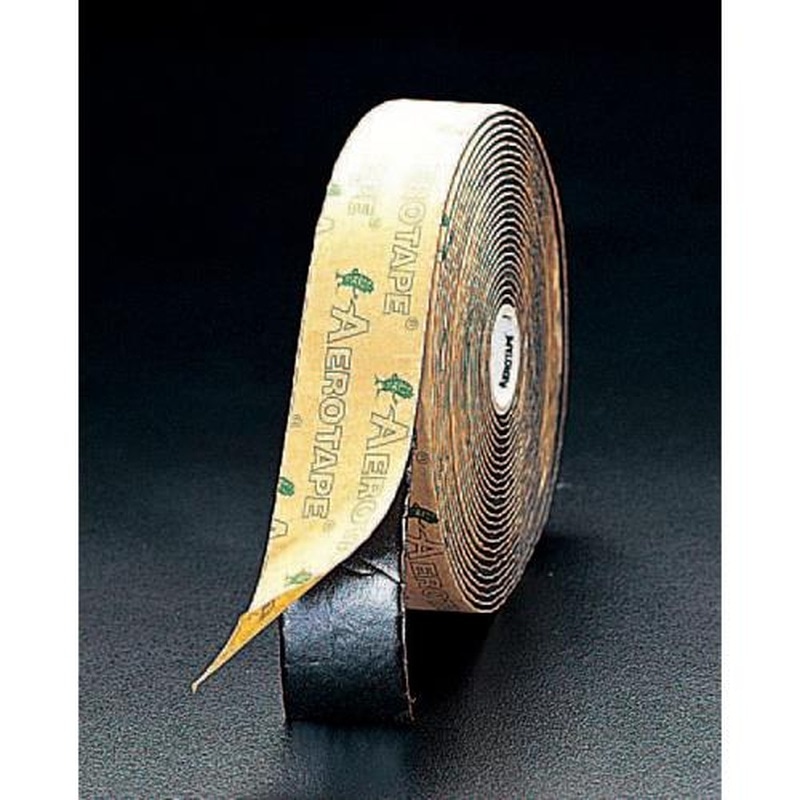 エスコ EA997NF-50 50mmx7.5m/6mm厚断熱粘着テープ 1個(ご注文単位1個)【直送品】