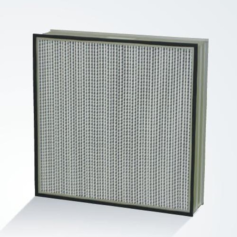 エスコ EA997PT-11 305x305x290mmエアフィルター(HEPA/アルミ枠付) 1個(ご注文単位1個)【直送品】