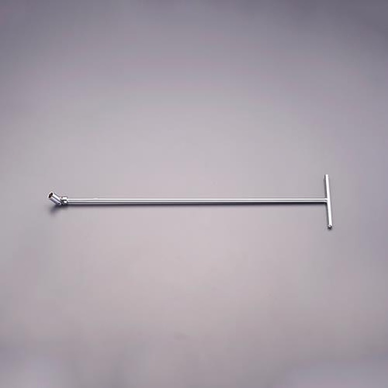 エスコ EA618GF-113 13.0x701.5mmT型ユニバ-サルBOXレンチ(マグネット付) 1個（ご注文単位1個）【直送品】