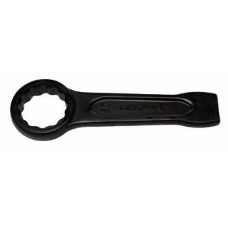 エスコ EA613GK-130 130mm打撃めがねレンチ 1個(ご注文単位1個)【直送品】