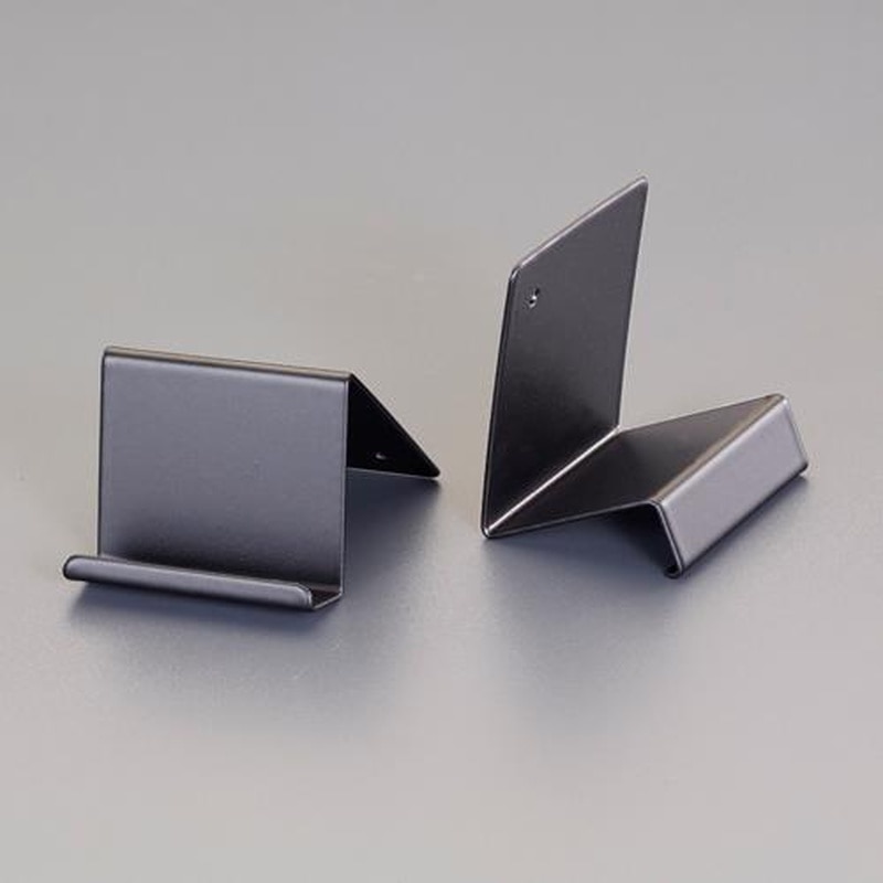 エスコ EA720ME-49 60・64mm幅用標尺スタンド(2個) 1個(ご注文単位1個)【直送品】