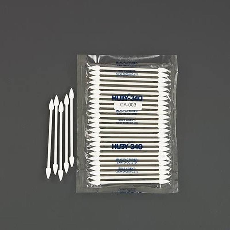 エスコ EA109DY-17 φ4.7x81.0mm工業用綿棒(250本)両面 1個（ご注文単位1個）【直送品】