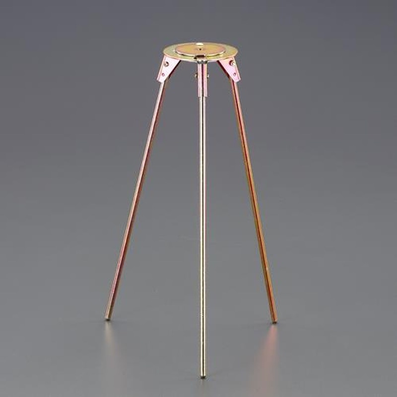 エスコ EA720MF-35 510mm測量ピンポールスタンド(60-100cm用) 1個(ご注文単位1個)【直送品】