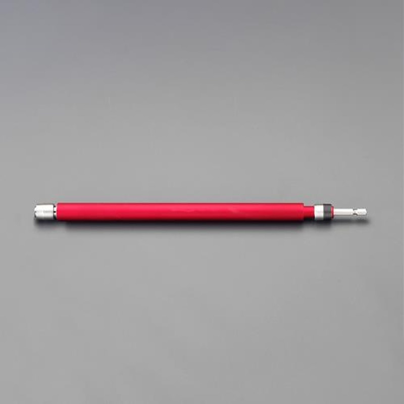 エスコ EA611AX-352 1/4”Hex/350-600mmビットホルダー(伸縮型) 1個（ご注文単位1個）【直送品】