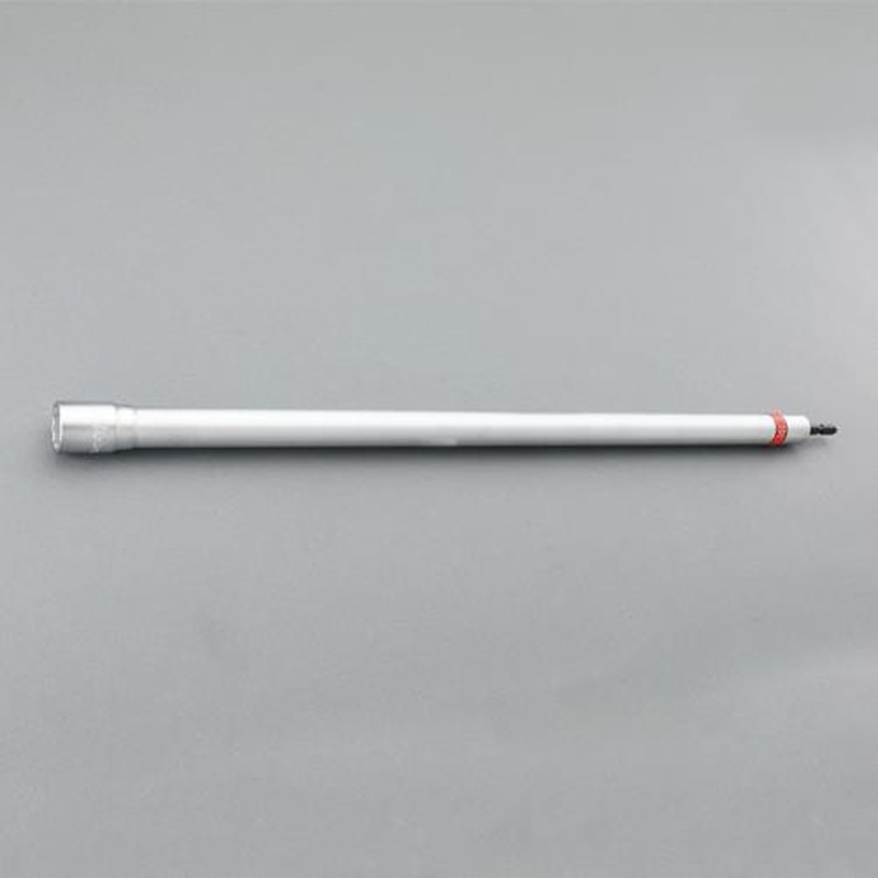 エスコ EA612AR-219 19x500mm電ドルソケット(ロング) 1個（ご注文単位1個）【直送品】
