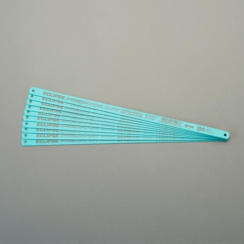 エスコ EA582EC-11 300mmx18Tバイメタルハンドソー(10枚) 1個（ご注文単位1個）【直送品】