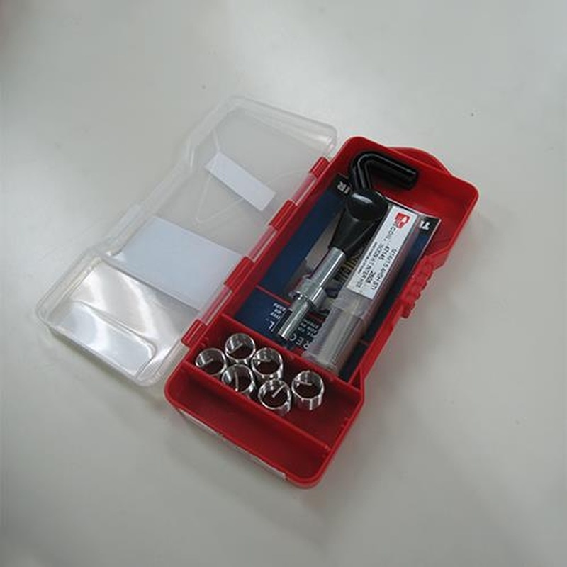 エスコ EA949VA-14A M14-2.0［メトリック]リコイルキット(並目) 1個（ご注文単位1個）【直送品】