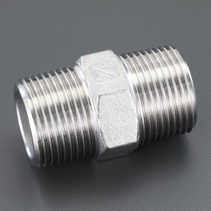 エスコ EA469AH-306A R3/4”ニップル(ステンレス製) 1個(ご注文単位1個)【直送品】